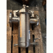 Filtre gaf inox d'occasion 15 litres