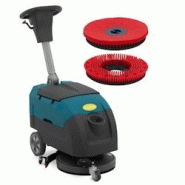 Helloshop26 - Autolaveuse auto laveuse machine entretien sol professionnelle sans fil 40 cm 2 200 m²/h à guidage manuel acier 14_0008249 - 300022100 Helloshop26 - Autolaveuse auto laveuse machine entretien sol professionnelle sans fil 40 cm 2 200 m²/h à guidage manuel acier 14_0008249 - 300022100
