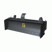 Lame de nivellement LB - GF Gordini - Haute précision avec système d'automatisation laser Lame de nivellement LB - GF Gordini - Haute précision avec système d'automatisation laser