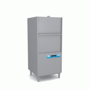 Lave-batterie 400V Panier 700x700mm SERIE RIVER Elettrobar Furnotel