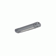 Luminaire linéaire LED industriel forte puissance - WARRIOR WL84 - Réf. : RTC0104 - Durabilité et Haute luminosité - 48W, 7048lm, IP66/67, IK10