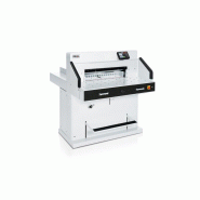 Massicot Ideal 7260 LT - Barrage immatériel - Écran tactile - Sécurité avancée