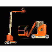 Nacelle  à mât vertical performante et compacte - Toucan T12E