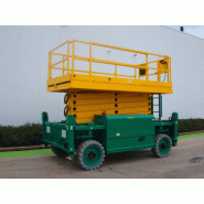 Nacelle ciseaux MAGNI es1923rt occasion