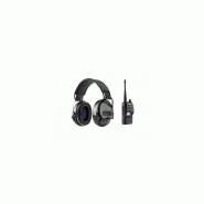 Pack casque supreme pro x &amp; talkie walkie msa - champgrand