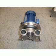 Pompe Fristam auto-amorçante - FZ201 - 4,6 kW - Moteur 1705 t/min Pompe Fristam auto-amorçante - FZ201 - 4,6 kW - Moteur 1705 t/min