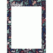 Quo Vadis - Bloc-notes - Daisy - Multicolore - 10,6x15,3 cm - Papier Clairefontaine blanc - Fabrication française - multicolore papier 2371351Q