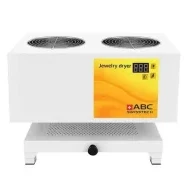 Sécheur de tribofinition d'occasion - SECC CompactAirflow