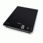 SOEHNLE balance de cuisine electronique 15kg - 1g 0861506 - noir g-11872