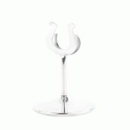 Support numéro de table 100mm | Olympia - P342