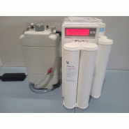 Système de purification d'eau Millipore AFS Essential 8D - ZAFS08DWW Système de purification d'eau Millipore AFS Essential 8D - ZAFS08DWW
