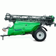 Tecnis ii 6000 - tecnoma - pulvérisateur agricole - traîné