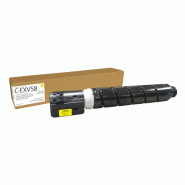 Toner remanufacturé Jaune Everyday¢ de Xerox compatible avec Canon C-EXV58 (3766C002AA), Capacité st_0