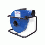 Ventilateur d'air centrifuge pour fumée/poussière Coral DF/S2 - ETRAMO - 00235 Ventilateur d'air centrifuge pour fumée/poussière Coral DF/S2 - ETRAMO - 00235