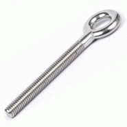 Vis à oeil pour tendeur inox a2 Vis à oeil pour tendeur inox a2