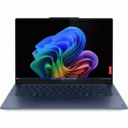 Yoga Slim 7 14Q8X9 14,5p Snapdragon 16Go 512Go Bleu