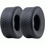 25x11.00-12 Pneu pour tondeuse à gazon 4ply Turf Grass P332 Wanda (Journey) 828kg (Lot de 2) 25x11.00-12 Pneu pour tondeuse à gazon 4ply Turf Grass P332 Wanda (Journey) 828kg (Lot de 2)