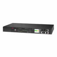 APC Rack ATS, 230V, 10A, entrée C14, 12 sorties C13_0