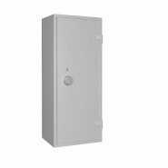 Armoire à documents blindée FORMAT AS 1200 - Niveau S1 (EN 14450) & A (VDMA 24 992) - Serrure électronique M-Locks EM 2020