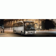 Autocars mercedes-benz -travego edition 1