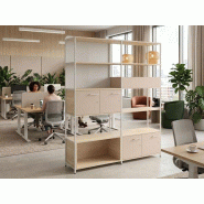 Bibliothèque modulaire Aplo S1 NowyStyl entièrement personnalisable