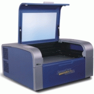 Machine laser compatible avec les grands standards PC  - C180ii - CO2