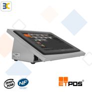 Caisse Tactile Enregistreuse Avec logiciel ETPOS Certifiée NF525