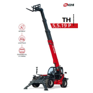 Chariot télescopique fixe - Magni TH - TH 5.5/19P