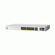 Cisco Catalyst C1300-24MGP-4X commutateur réseau Géré L2/L3 Connexion Ethernet, supportant l'aliment Cisco Catalyst C1300-24MGP-4X commutateur réseau Géré L2/L3 Connexion Ethernet, supportant l'aliment