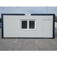 Conteneur module premium (t63) 600 cm x 300 cm en kit