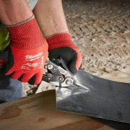 Gants Anti-coupure Niveau 4/D - MILLWAUKEE - 4932479913 - T-09_0