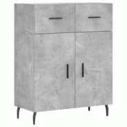 Helloshop26 - Buffet bahut commode armoire meuble de rangement organisateur cuisine salle de séjour salon 69,5 x 34 x 90 cm bois 02_0032052 - 3000210 Helloshop26 - Buffet bahut commode armoire meuble de rangement organisateur cuisine salle de séjour salon 69,5 x 34 x 90 cm bois 02_0032052 - 3000210