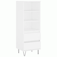 Helloshop26 - Buffet bahut commode armoire meuble de rangement organisateur cuisine salle de séjour salon haut 40 x 36 x 110 cm bois 02_0032446 - 300 Helloshop26 - Buffet bahut commode armoire meuble de rangement organisateur cuisine salle de séjour salon haut 40 x 36 x 110 cm bois 02_0032446 - 300