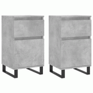 Helloshop26 - Buffet bahut commode armoire meuble de rangement organisateur cuisine salle de séjour salons lot de 2 40 x 35 x 70 cm 02_0036848 - 3000 Helloshop26 - Buffet bahut commode armoire meuble de rangement organisateur cuisine salle de séjour salons lot de 2 40 x 35 x 70 cm 02_0036848 - 3000
