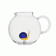 Ichendorf - Cruche d’escargots - La Ferme des animaux - Conçu par Alessandra Baldereschi - 8032397046462