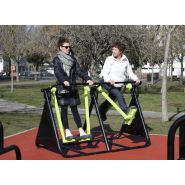 Marcheur double - Appareil cardio - Gamme Fitness_1