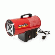 Mobilpro aÉrothermes mobiles À gaz, Électriques ou À fuel chauffage rapide, confortable et silencieuxe 30000 w