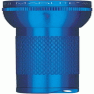Mini Maglite Lampe de poche Xenon 2x piles AAA - Bleu - bleu 001-7825068