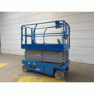 Nacelle ciseaux GENIE gs3246 occasion