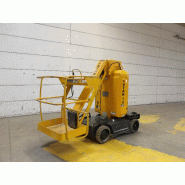 Nacelle verticale HAULOTTE star 10ac occasion