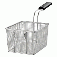 Panier de friteuse inox 5,5 Litres pour friteuse IMBISS 8L