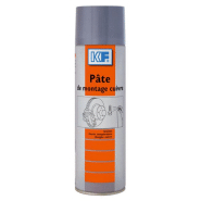 Pâte de montage cuivre aérosol 500ml - KF - 9640 - 551168 Pâte de montage cuivre aérosol 500ml - KF - 9640 - 551168