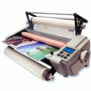 Pelliculeuse Matrix Duo - Plastifieuse en continu pour pelliculage et encapsulation