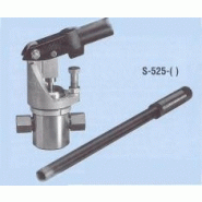 Pompe hydraulique manuelle - pompe s-525