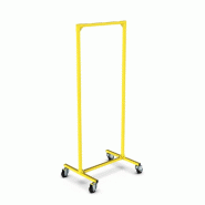 Portant GILKIT L60cm - jaune