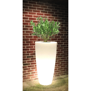 Pots côniques 200 litres - fabriqués en France - PTCNQIN-PU01/LMP Pots côniques 200 litres - fabriqués en France - PTCNQIN-PU01/LMP