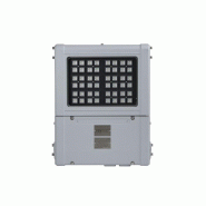 Projecteur LED SPARTAN MPFL - Zone 1/21 - 5 000 à 15 000 lumens - Réf. : RTC0046
