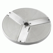 RM GASTRO Disque pour tranches 4 mm pour ZK 50 REDFOX - DISK E4 - REDFOX - 0615402814744