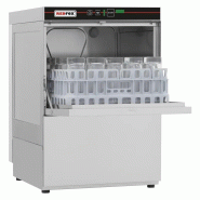 RM GASTRO Lave-vaisselle frontal revêtement simple 35x35 - 230 V REDFOX - QQI 37 - REDFOX - 0615402292061