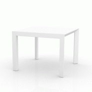 Table de restaurant - frame - table design carrée - vondom